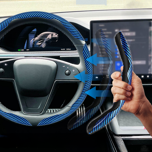 Protezione in Carbonio per Volante