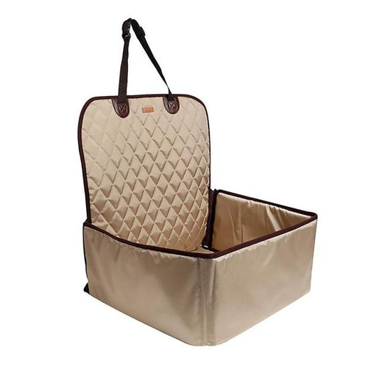 Hevdet Bilsete for Hund — Komfort og Sikkerhet under Reisen