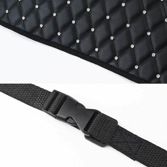 Podpora tašky do auta — úspora místa a každodenní organizace