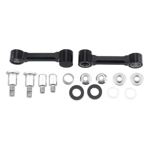 Kit de montare pentru aripa motocicletei — Practic și durabil