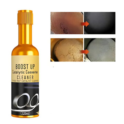 Reinigendes Mittel für Katalysatoren und Filter – Schnelle Wirkung