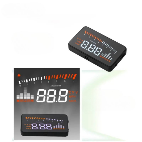 عرض الرأس العالي — رؤية مثالية في جميع الظروف