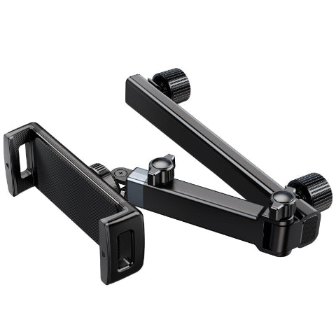 Telefon és tablet tartó autóhoz – Állítható fejtámla rögzítés