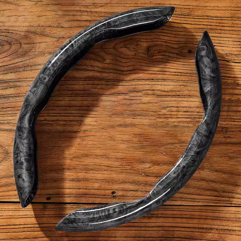 Carbon Protection For Steering Wheel