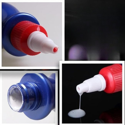 Fjern-Riper Bil – Komplett Hurtigreparasjonsett