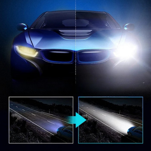 Fluido Restaurador De Faros – Visión Nocturna Optimizada