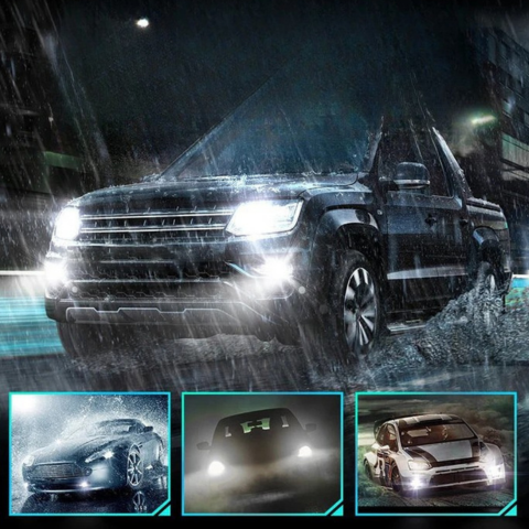 Fluidní restaurátor světlometů – optimalizované noční vidění