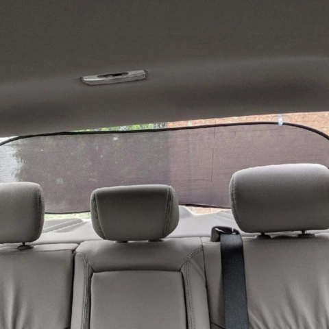 Solskærm til Bagagerum – Optimal Solbeskyttelse i Bilen