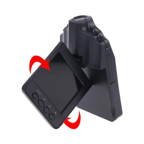 Full HD Dashcam – Optimal Sikkerhed Og Overvågning