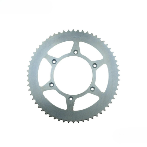 Takakruunu Motocross — Suorituskyky ja Luotettavuus