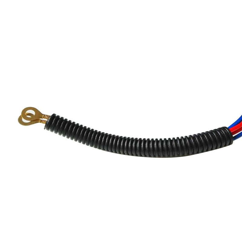 Elektrisk 12V vindruta värmare — Snabb och effektiv avfrostning