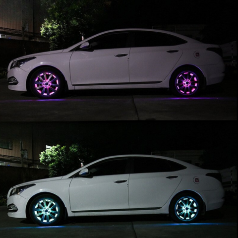 Solenergi for dekk – stil og synlighet i bevegelse