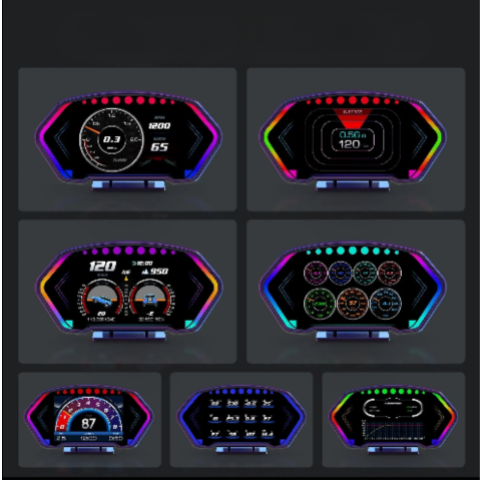 מַצְג דִּיגִיטָלִי לְנִיּוּת – מְהִירוּת וּמֵידָע בְּמַבָּט אֶחָד