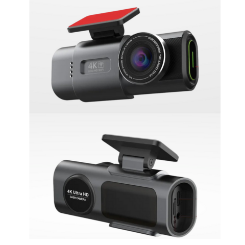 Kamera Samochodowa 4K UHD – Bezpieczeństwo i Wysoka Rozdzielczość