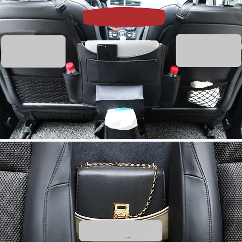 Multifunctional Car Organizer – Keep Everything Within Reach