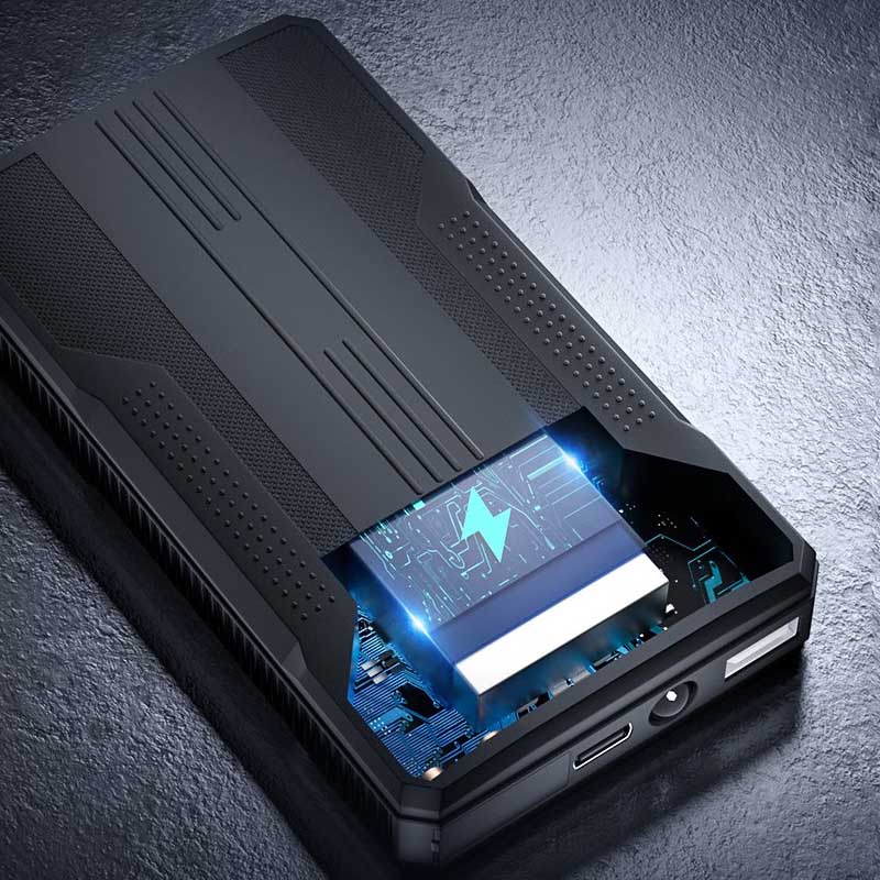 Batteriboosters 12V — Snabb och säker start