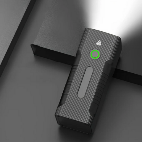 Lámpara LED para bicicleta – Visibilidad máxima en todas las condiciones