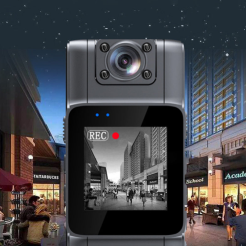 מצלמת רכב עם סיבוב – הקלטה ב-360° וראיית לילה