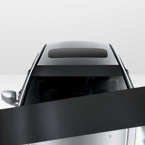 Solekærm Klæbende – Reducering af Blænding og Varme