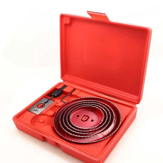 Mechanical Bell Saw Kit 13 Pieces – Special Mechanical & Bodywork