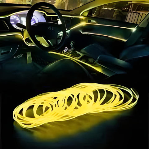 Iluminare LED Flexibil – Culori Vibrante și Instalare Ușoară