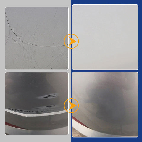 Opravená páska na karoserii – Okamžitý lesk a ochrana