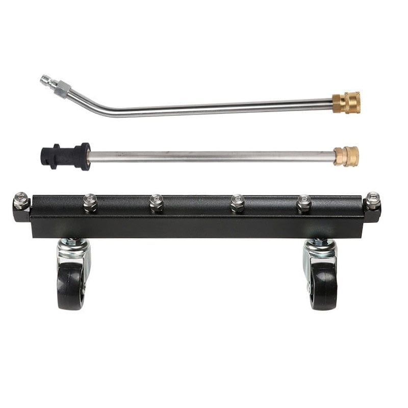 Vysokotlakový čistič rámov z nehrdzavejúcej ocele