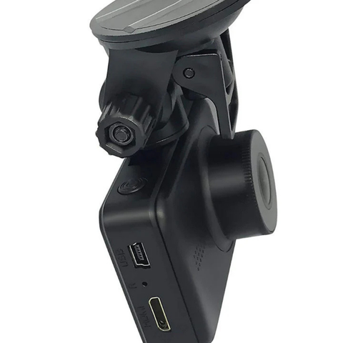 Innbakt kamera 1080p – Stort synsfelt 165° og klar visjon