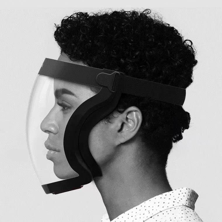 Special Automotive Repair Filtering Face Mask – Total Protection