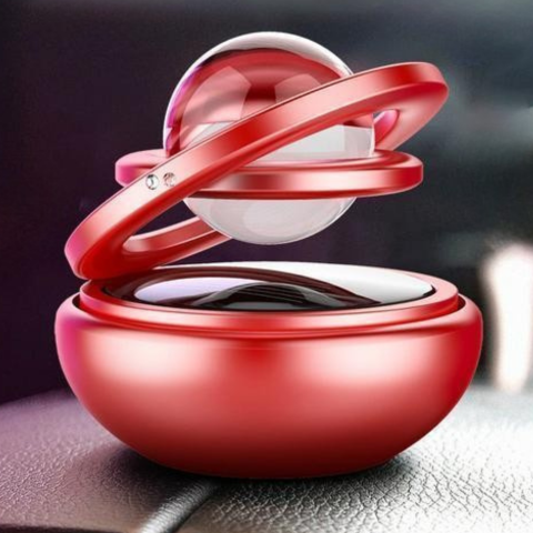 Purificador de aire para coche - Frescor y bienestar en movimiento