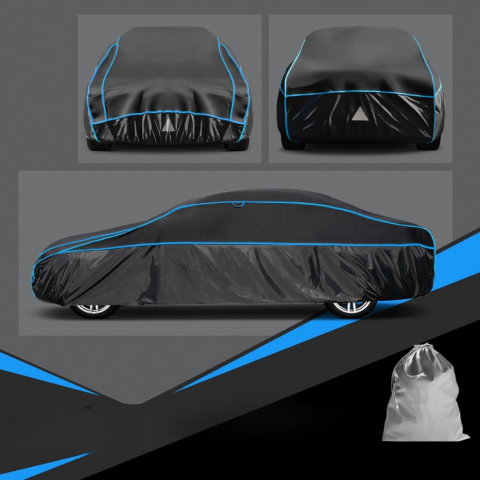 Autóvédő Huzat — Teljes Biztonság