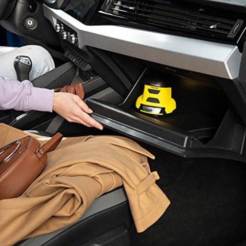 Elektrisk Iskrapa — Snabb och Enkel Avfrostning