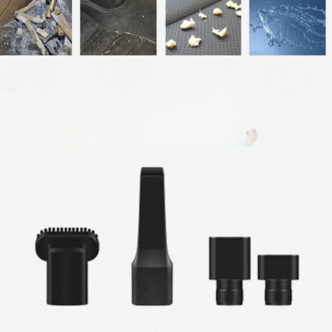 Przenośny odkurzacz samochodowy USB — łatwe i szybkie czyszczenie