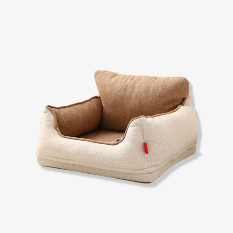 Scaun Auto Pentru Câini – Confort și Siguranță În Mașină