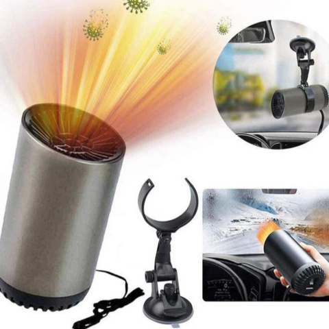 Mini Chauffage Pour Voiture – Installation Simple Et Rapide