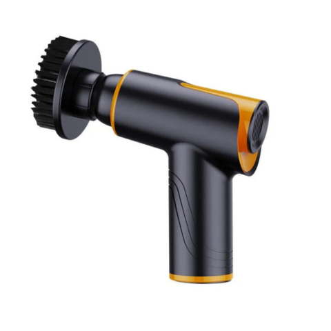 Bezdrátová leštička – Snadné čištění, leštění a voskování