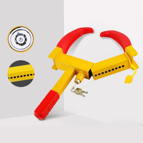 Hjultyveri Bil – Forsterket Kontroll Og Sikkerhet