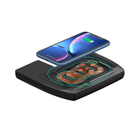 Draadloze Oplader Geïntegreerd Voor Honda Civic 16-19 — Snelle en Handige Oplading