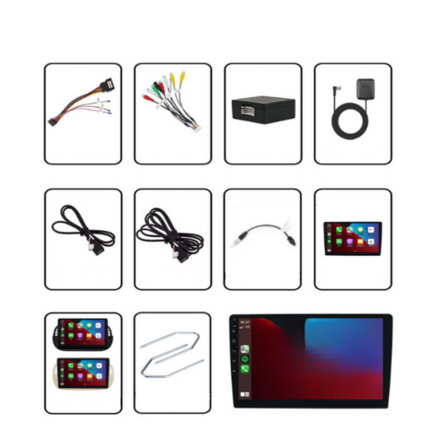 Monitoiminen multimediakäyttöjärjestelmä - Navigointi ja turvallisuus