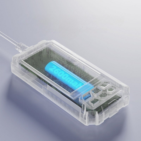 Telecamera Endoscopica di Ispezione Automatica – Visualizzazione Chiara e Precisa