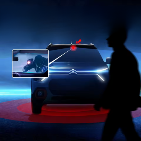 Dashcam Bil Ultra HD — Dobbelt og Trippelt Sikkerhetskamera