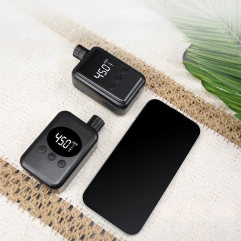 Mini Bærbar Luftkompressor – Lett og Ultra Kompakt