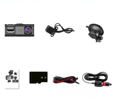 Bilkamera - Total sikkerhed under kørsel