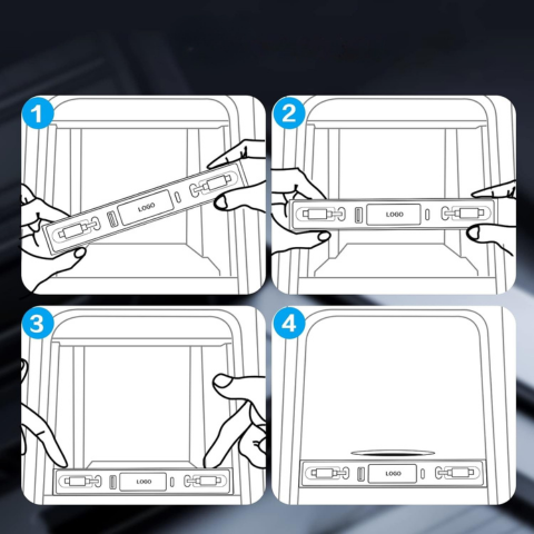 Autós Töltő Tesla Model 3/Y (2021-2023) számára — Gyors és Praktikus