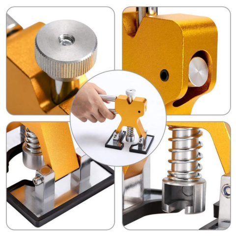 ערכת תיקון פגיעות ברכב – תקנו את המרכב שלכם בקלות