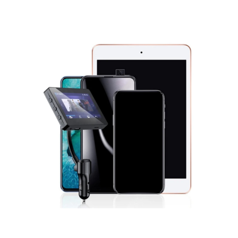 مشغل MP5 للسيارة — مدمج ومتعدد الاستخدامات