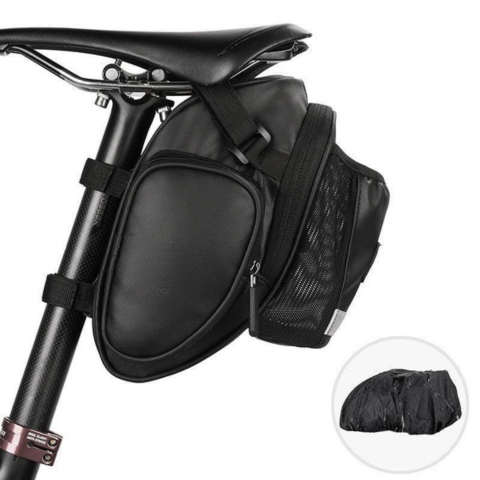 Borsa da Sella per Bicicletta – Ripostiglio Pratico e Compatto