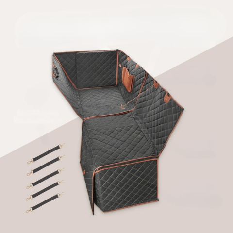 Husă De Scaun Auto Pentru Câini — Confort & Siguranță În Viața De Zi Cu Zi