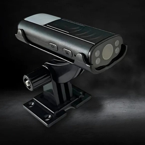 كاميرا مراقبة تلقائية - من أجل مناورات بسيطة ومستقلة