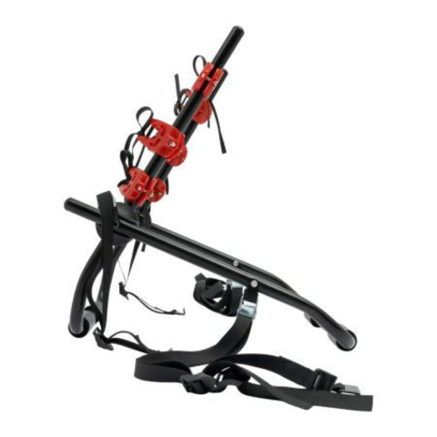 حامل دراجات خلفي - نقل حتى 3 دراجات بأمان كامل